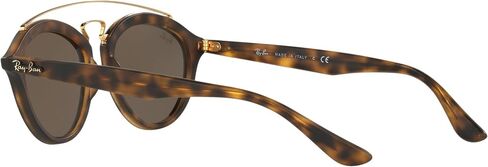 Ray-Ban Women's RB4257F Sunglasses,51mm,Matte Havana/Brown in Saudi Arabia