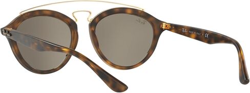 Ray-Ban Women's RB4257F Sunglasses,51mm,Matte Havana/Brown in Saudi Arabia