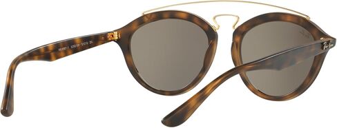 Ray-Ban Women's RB4257F Sunglasses,51mm,Matte Havana/Brown in Saudi Arabia