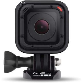GoPro HERO4 Session CHDHS-101 Waterproof Camera, 8MP(Black) (Renewed)