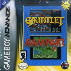 Gauntlet and Rampart Dual Pack (Renewed)