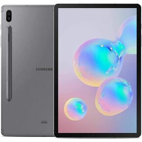 Samsung Galaxy Tab S6 10.5 inches, 128GB WiFi Tablet Cloud Blue (Renewed)