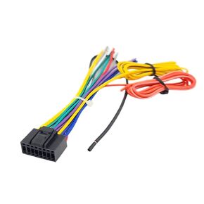 Goodsby Harness Wire Replacement for Alpine Car Radio ILX-007 ILX-107 ILX-F259 ILX-F309 ILX-F309TCM ILX-F309TND ILX-F411 ILX-W650 INA-W900BT INE-S920HD INE-W940 INE-W957HD INE-W960 INE-W970HD