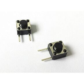 Replacement L R Shoulder Buttons Switch Part for GBA SP Nintendo DS NDS (Old Version)