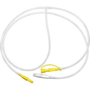 Maymom Tubing Compatible with Medela Sonata Breast Pumps. Replacement Tube for Medela Sonata, Not Original Medela Sonata Tubing Not Sonata Accessories After Market Tubing for Medela Sonata