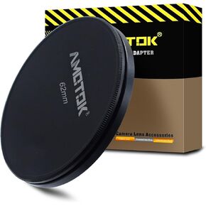 37mm Metal Lens Filter Caps,Compatible All 37mm Camera Lens FiltersFilter Accessory(UV,CPL,ND,Threaded Lens),Ultra Precision CNC Machine Tools Produce.