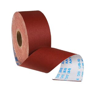Sandpaper Roll Emery Cloth Aluminium Oxide Abrasive 400 Grits Sander for Wood Furniture Polishing - 1 Meter
