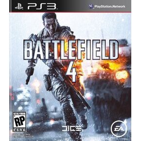 Battlefield 4 - Playstation 3 (Renewed)