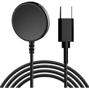 USB C Galaxy Watch 7/6 Charger, 3.3ft Charging Cable Compatible with Samsung Galaxy Watch 7/6 Classic/6/5 Pro/5/4 Classic/4/3/Active 2/Active