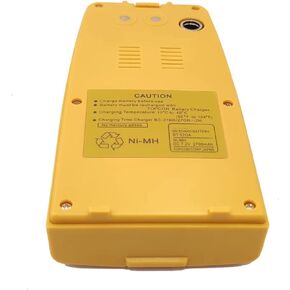 BC-27CR Charger Compatible for TOPCON BT52Q BT-52QA BT-50Q TBB-2 Battery