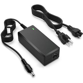 15V Power Cord Compatible with Neewer Photo Studio Ring Light NW-150480D2 Power Supply Adapter Compatible with Neewer 14 inches and 18 inches Ring Light