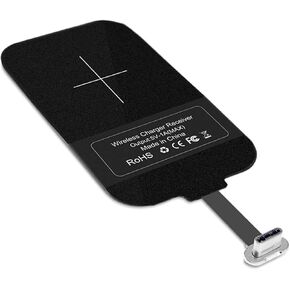 Nillkin Magic Tag Qi Wireless Charger Receiver Chip for USB Type-C Smart Phones (Type-C Long Version)