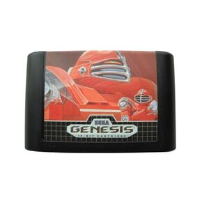 Cyberball - Sega Genesis (Renewed)