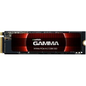 Mushkin Gamma Gen 4.0 – 8TB PCIe Gen4 x4 NVMe 1.3 – M.2 (2280) Gaming PS5 Internal Solid State Drive (SSD) – 3D QLC – R/W Up to 7,000/5,900 MB/s – Hardware Encryption – (MKNSSDGA8TB-D8) in Kuwait