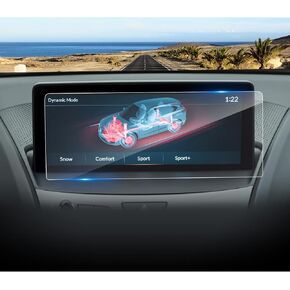 2019-2023 2024 RDX Screen Protector for Acura RDX (Base/Technology/A-Spec/Advance/A-Spec Advance) 10.2-inch Touch Screen, 9H Tempered Glass 2023 2024 A cura RDX Accessories HD Transparent 10.2"