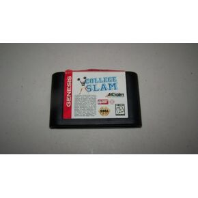 College Slam (Sega Genesis) (Renewed)