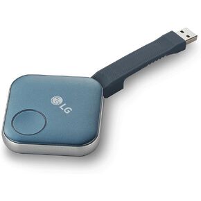 LG SC-00DA One:Quick Share Wireless Screen Sharing Solution with USB 2.0 Type-A Connectivity, Embedded Wi-Fi, and PC Application Remote Setting Control