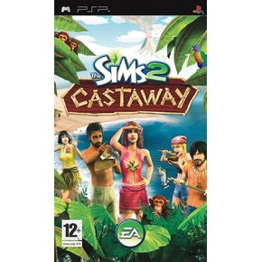 - SIMS 2: CASTAWAY (ESSENTIAL