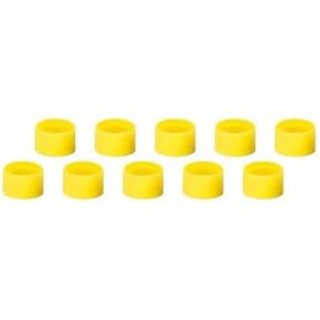 2012144002 - Motorola Solutiouns Antenna ID Bands 10/Pack - Yellow, 32012144002