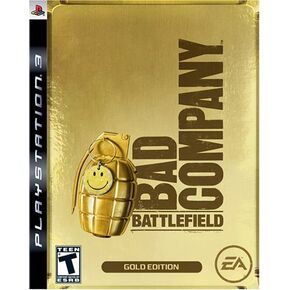 Battlefield: Bad Company Gold Edition - Playstation 3 (Renewed)