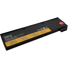 بطارية كمبيوتر محمول بديلة X240 6 خلايا لجهاز Lenovo ThinkPad L450 L460 L470 P50S T440 T440s T450 T450s T460 T460P T470P T550 T560 W550s X250 X260 X270 45N1125 45N1126 45N1127 45N1128 4 5N1129 in Kuwait