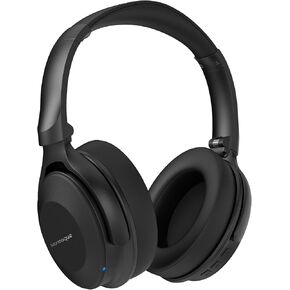 BH005 Over Ear Headphones,Wireless Bluetooth Head phones,HiFi Stereo Deep Bass,Foldable and Retractable Built-in Mic Hands Free Calls,for Iphone,Ipad,Laptop,Mobile Phones,Desktop Computer