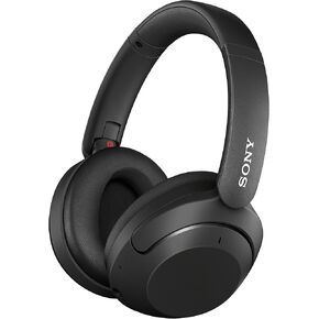 Sony Extra BASS Noise Cancelling Headphones, Wireless Bluetooth Over The Ear Headset with Microphone and Alexa Voice Control, WH-XB910NB.CE7 - Onyx Black