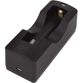 Nightstick 4700-CHGR1 USB Battery Charger for 4700-Batt, One Size, Black in Saudi Arabia