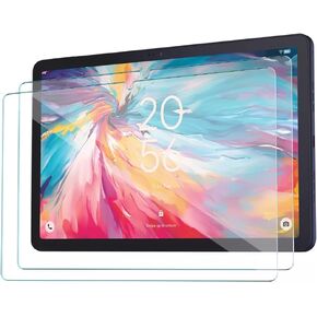 Screen Protector For TCL TAB 10 NXTPAPER 5G 10.4 Inch Model 9199S Tablet Tempered Glass Screen Protector HD Clarity 9H Scratch Resistance Bubble-Free Film For TCL TAB 10 NXTPAPER 5G (2 Pcs)