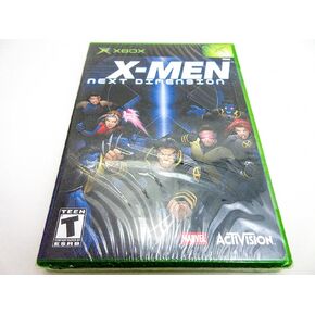 X-Men: Next Dimension