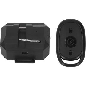 164ft Drone Airdrop System, 2.4G Drone Clip Remote Control Object Launcher, Holds up to 1.65lb Universal Drone Thrower Remote Control Dispenser Delivery Kit Drone Drop Release