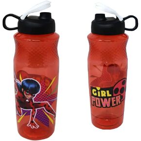 Zak Miraculous Ladybug 30oz Sullivan Bottle