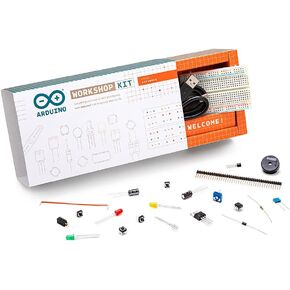 Arduino Workshop Kit [AKX00013]
