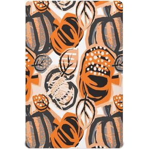 Thanksgiving Pumpkin Boys Girls Bassinet Sheets Autumn Fall Halloween Baby Cribs Sheets Play Sheets Playard Sheet Toddler Stretchy Bed Sheet for Baby Kids Halloween S