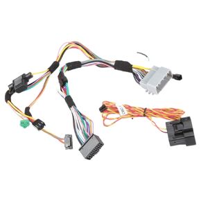 iDatalink Maestro compatible with Jeep, Chrysler and Dodge CH2 Vehicles (2004-10) HRN-HRR-CH2 Plug & Play T-Harness