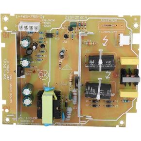 Built in Power Board Power Provide Console Board, Internal Power Board for PS2 Game Console Precise Built-in Power Board Power Supply Console Board for PS2-50000/50001/50006