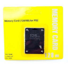 OLD SKOOL 128MB Memory Card Game Memory Card for Sony Play Station 2 PS2