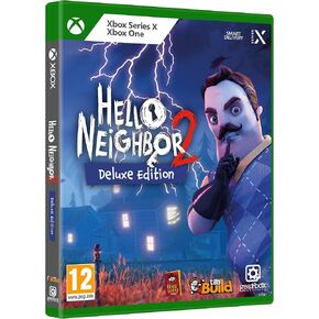 Hello Neighbor 2 Deluxe Edition