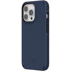 Incipio Grip Series Case for 6.1-Inch iPhone 13 Pro, Midnight Navy
