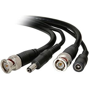 300ft 300 ft 100M BNC CCTV Video Power Cable for CCD Security Camera DVR Wire