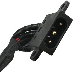 JINTA Replacement DC Power Jack Charging Port Cable for Razer Blade 15 RZ09-0369 DA560 Razer Blade Pro 17 RZ09-0329 DA750 Razer Blade 15 RZ09-0328 DA550 CN: 12941301-00