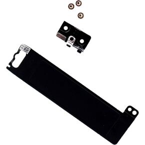 M.2 SSD Heat Shield Heatsink w/ Support Bracket 2FFR0 X3DN4 Replacement for Dell Latitude 5480 5590 5580 5490 5491 5591 5280 5290 Precision 3520 3530