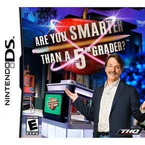 Are You Smarter Than a 5th Grader? - Nintendo DS (Renewed)