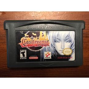 Castlevania: Aria of Sorrow (Renewed)