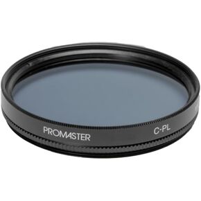 ProMaster 40.5mm Circular Polarizer, (Model 4552)