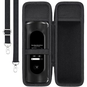 co2CREA Hard Case Compatible with Blue Tees Golf Player+ GPS Speaker (Navy)
