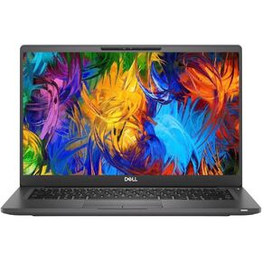 Dell Latitude 7400 14" FHD Laptop Computer, Intel Quad Core i5-8365, 16GB DDR4 RAM, 512GB SSD, HDMI, Windows10 Pro (Renewed)