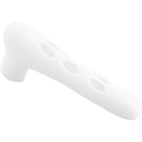 Zerodis Thicker Design Baby Safety Equipment Door Handle Cover Anti-Static Door Knobs Cover Prevents Injury to Children's Head and Adult’s Waist and HIPS, Food Grade Silicone