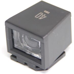 40mm External Optical Viewfinder Compatible GR IIIx