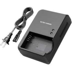 NB-7L CB-2LZ Battery Charger Compatible with Canon PowerShot G10, PowerShot G11, PowerShot G12, PowerShot SX30